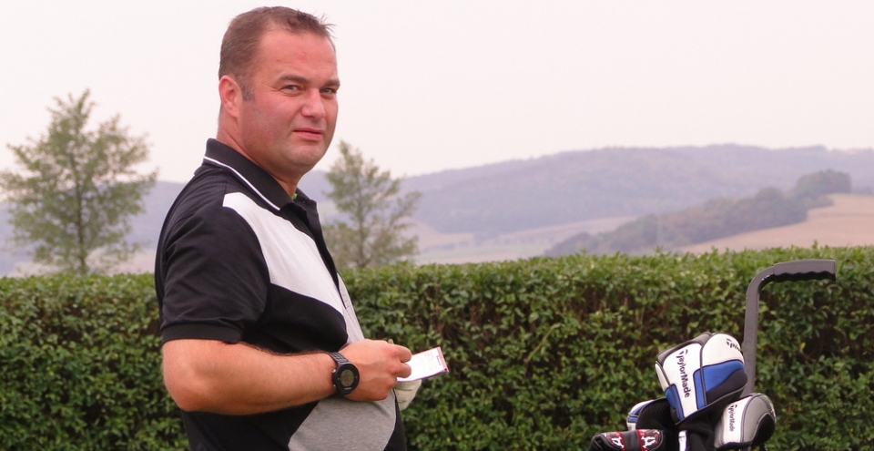 KARLŠTEJN: čtvrteční turnaj na krásném hřišti