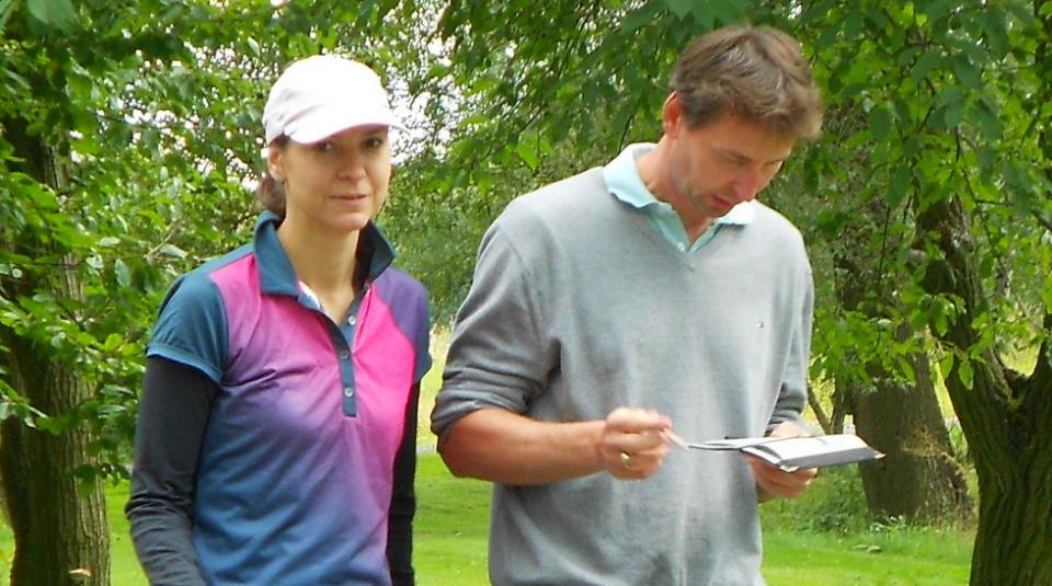 Barbora - hřiště hodinu z Prahy