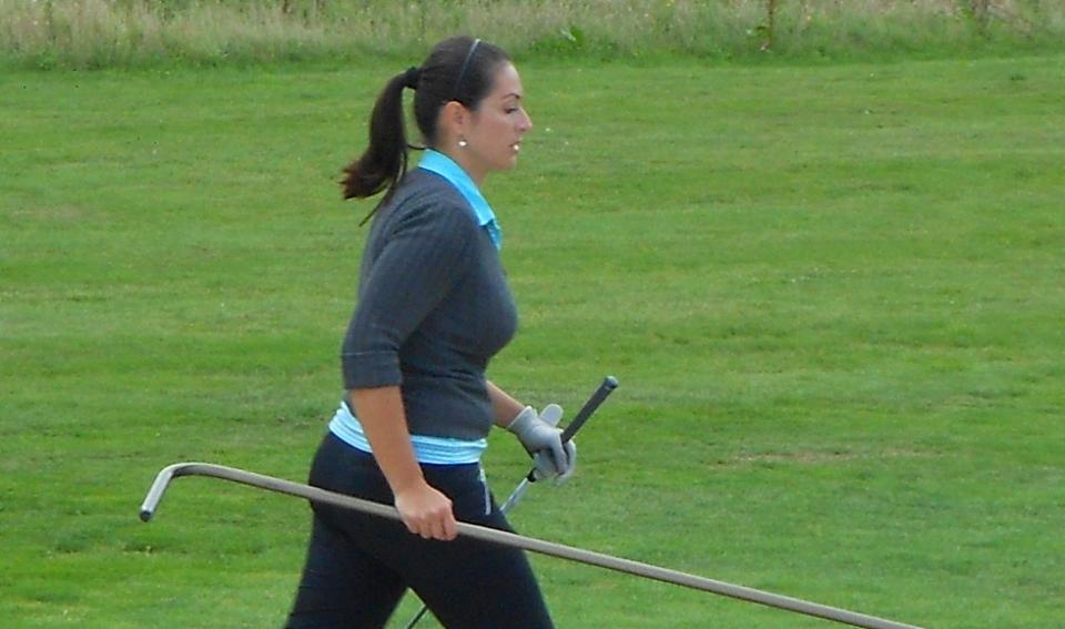 Barbora - hřiště hodinu z Prahy