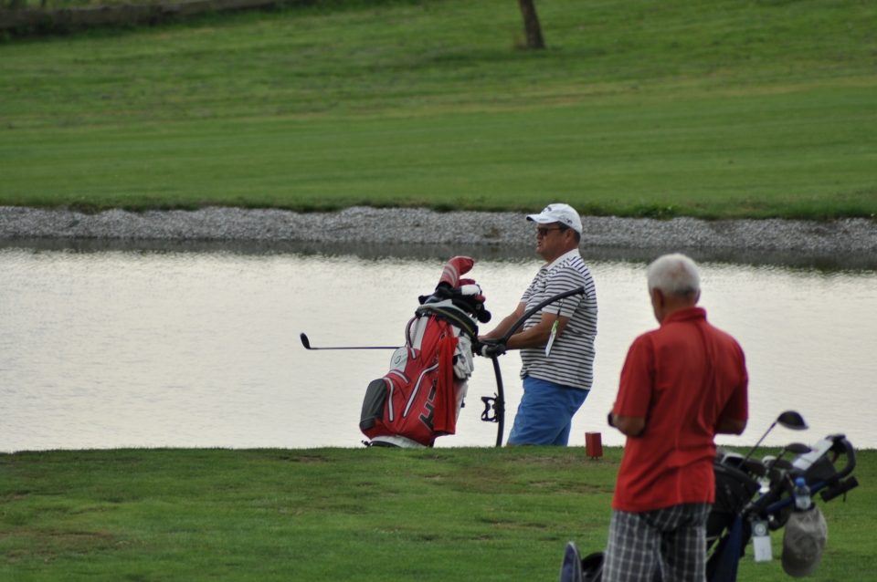 Slapy každý čtvrtek a hole in one
