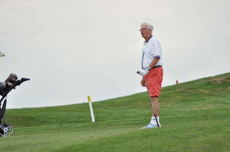 Slapy každý čtvrtek a hole in one