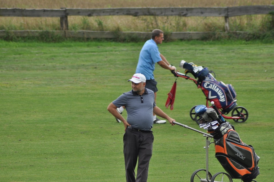 Slapy každý čtvrtek a hole in one