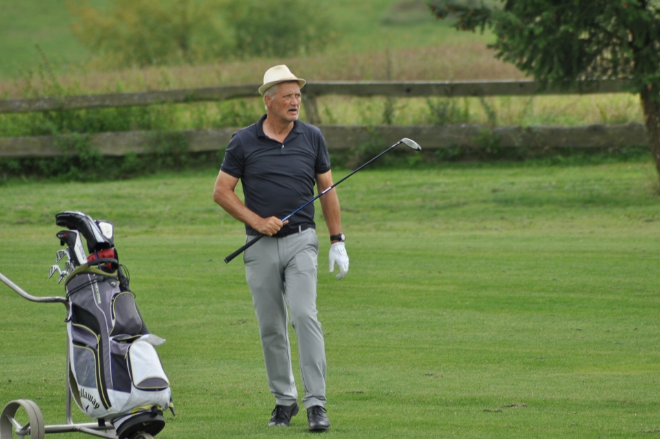 Slapy každý čtvrtek a hole in one