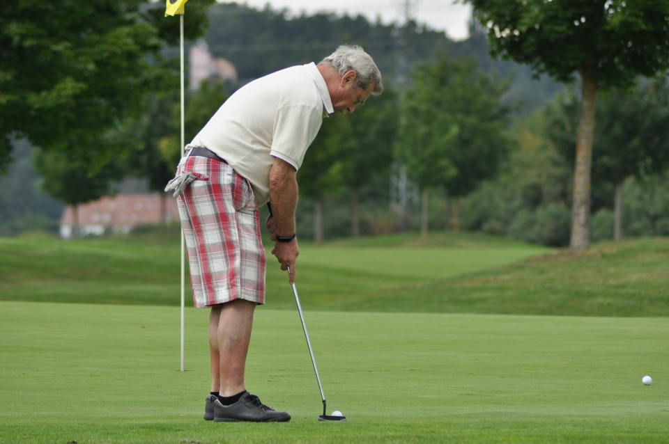 Slapy každý čtvrtek a hole in one
