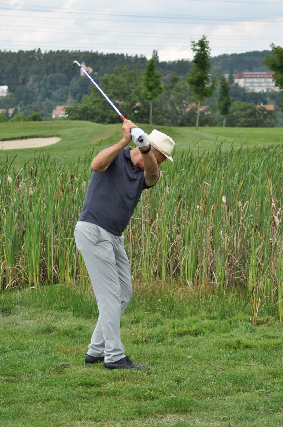 Slapy každý čtvrtek a hole in one