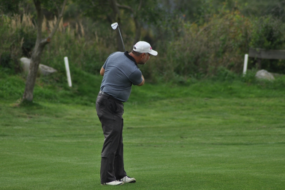 Slapy každý čtvrtek a hole in one