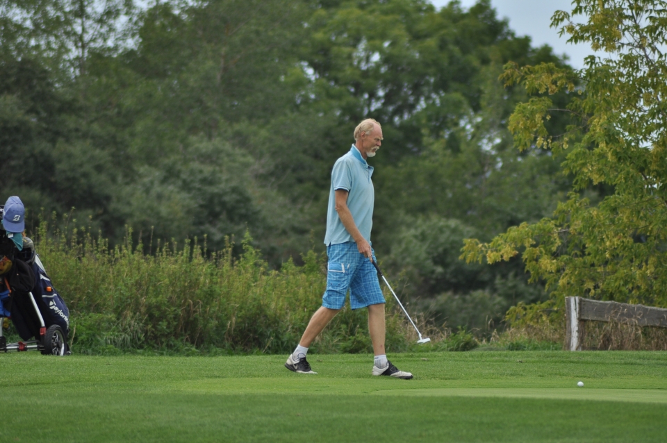 Slapy každý čtvrtek a hole in one