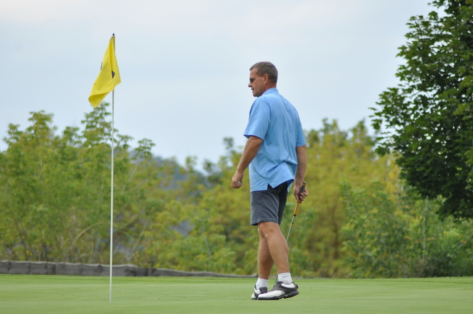 Slapy každý čtvrtek a hole in one