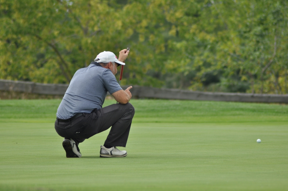 Slapy každý čtvrtek a hole in one