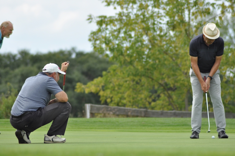 Slapy každý čtvrtek a hole in one