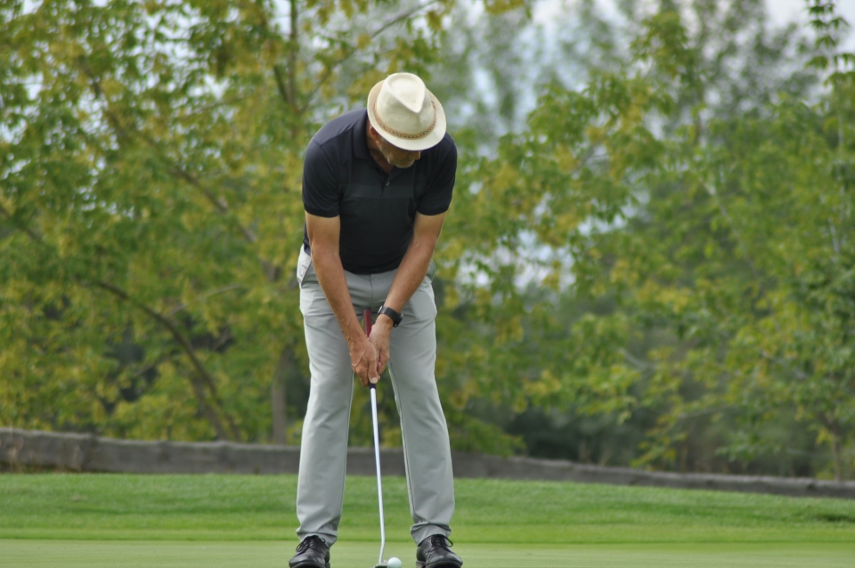 Slapy každý čtvrtek a hole in one