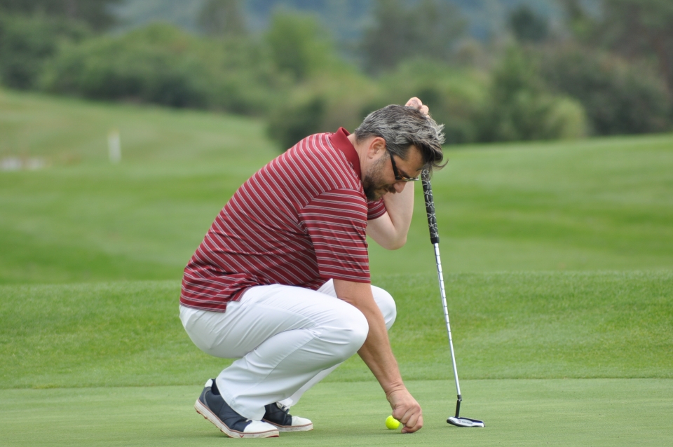Slapy každý čtvrtek a hole in one
