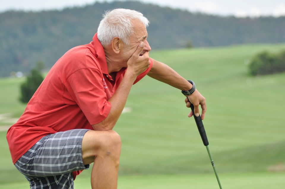 Slapy každý čtvrtek a hole in one
