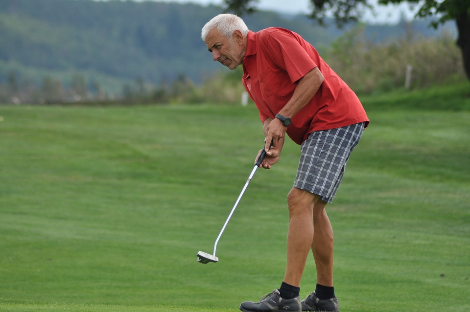 Slapy každý čtvrtek a hole in one
