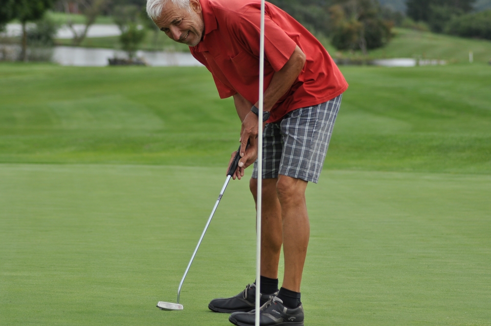 Slapy každý čtvrtek a hole in one