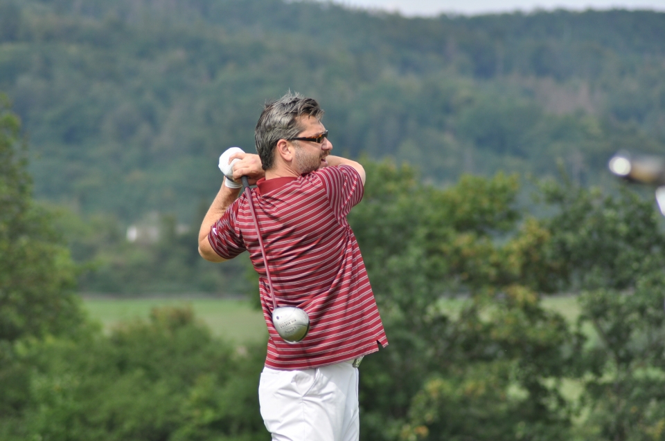Slapy každý čtvrtek a hole in one