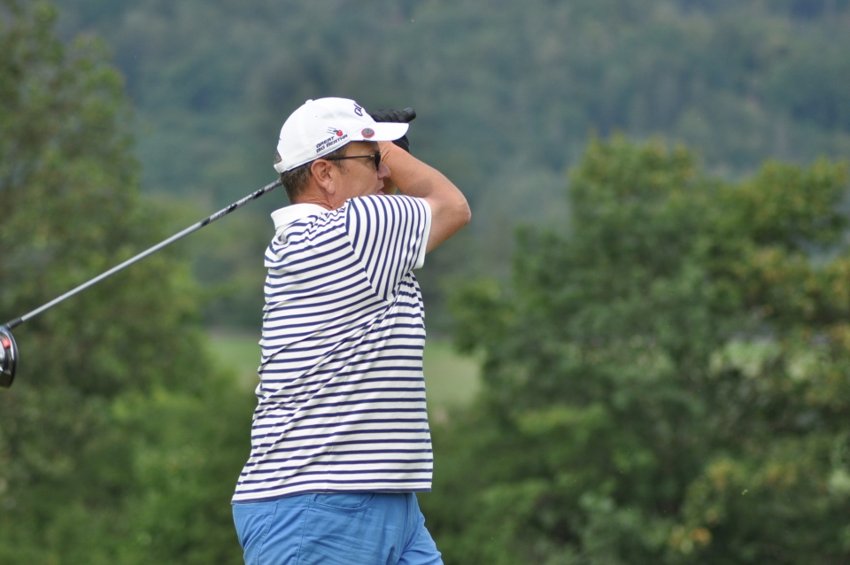 Slapy každý čtvrtek a hole in one