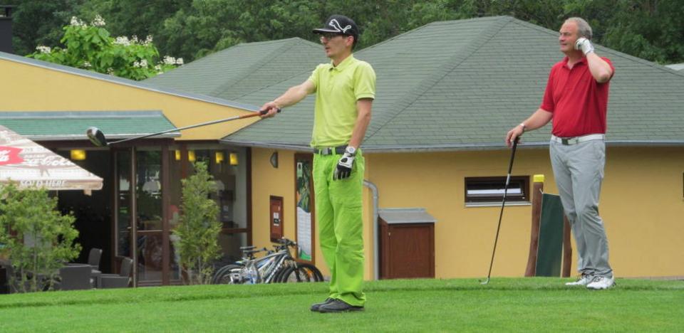 na BARBOŘE každý pátek, starty od 15hod