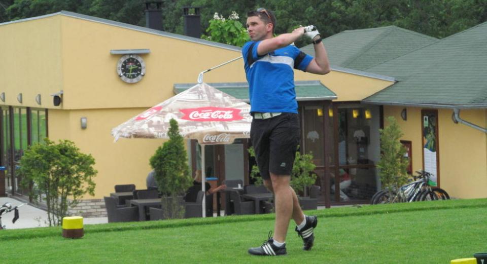 na BARBOŘE každý pátek, starty od 15hod