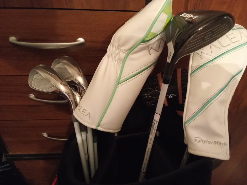 Nike GOLF výprodej jak hrom