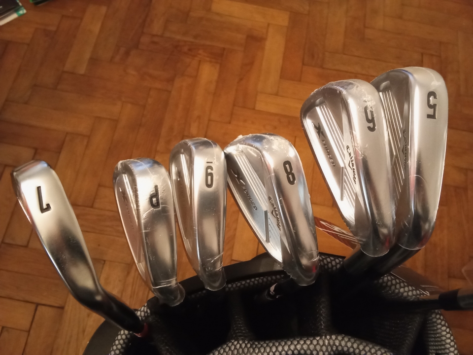 Nike GOLF výprodej jak hrom