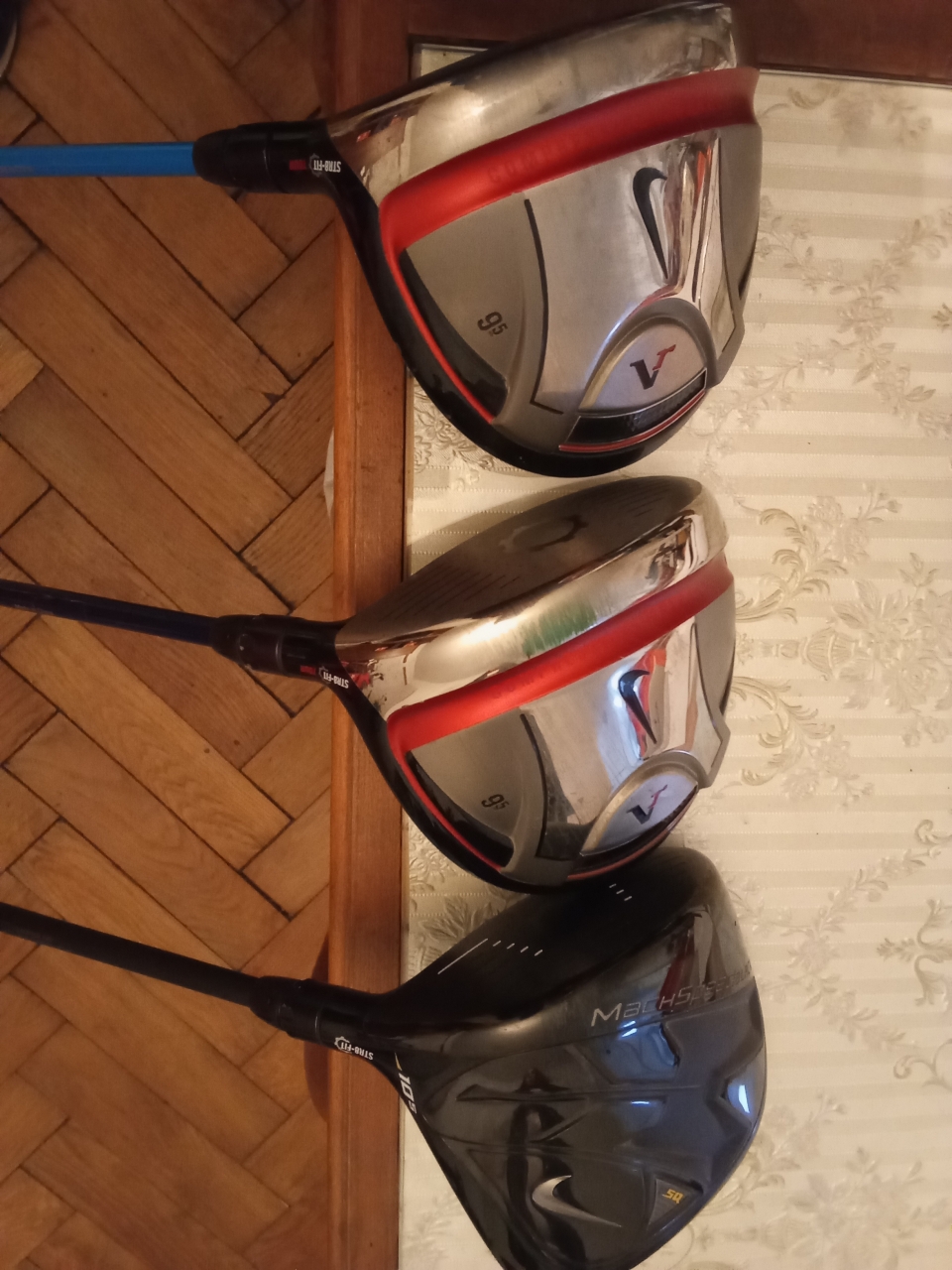 Nike GOLF výprodej jak hrom