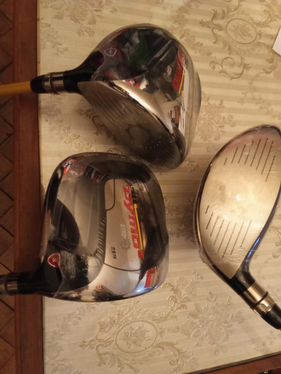 Nike GOLF výprodej jak hrom