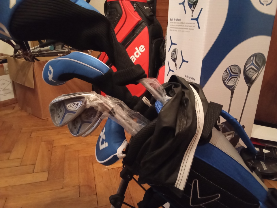 Nike GOLF výprodej jak hrom
