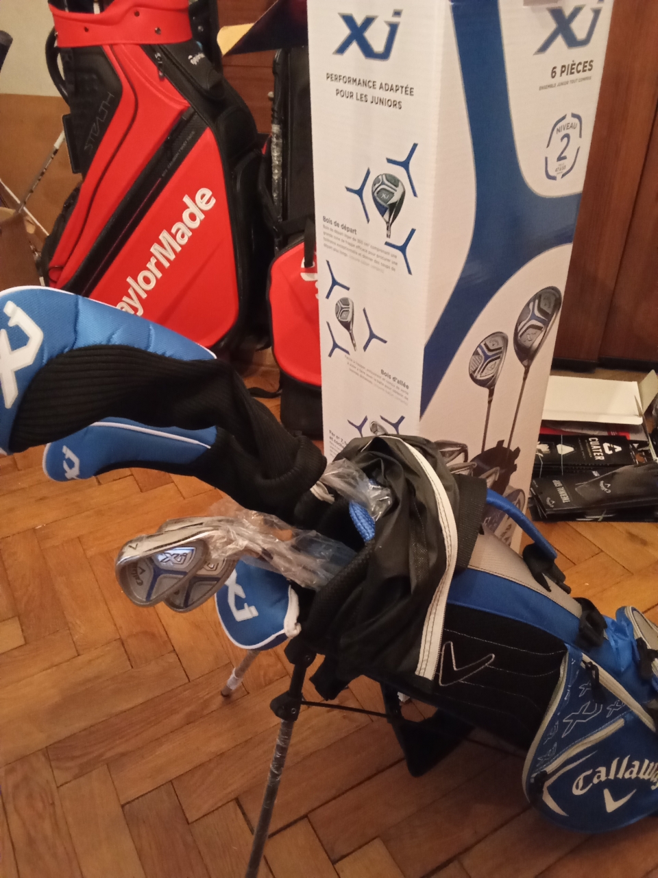 Nike GOLF výprodej jak hrom
