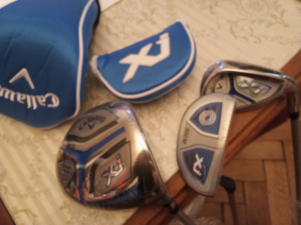 Nike GOLF výprodej jak hrom