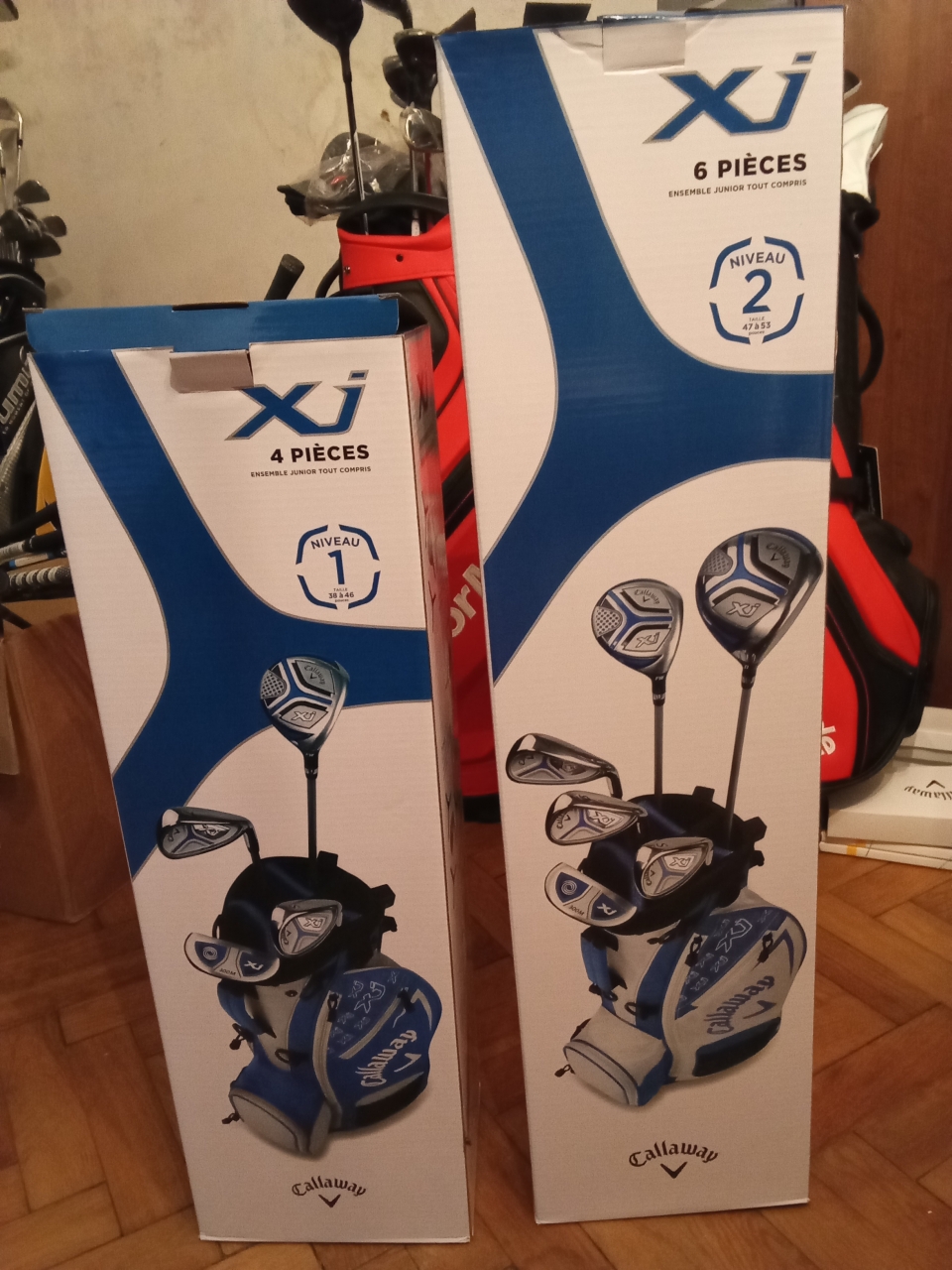 Nike GOLF výprodej jak hrom