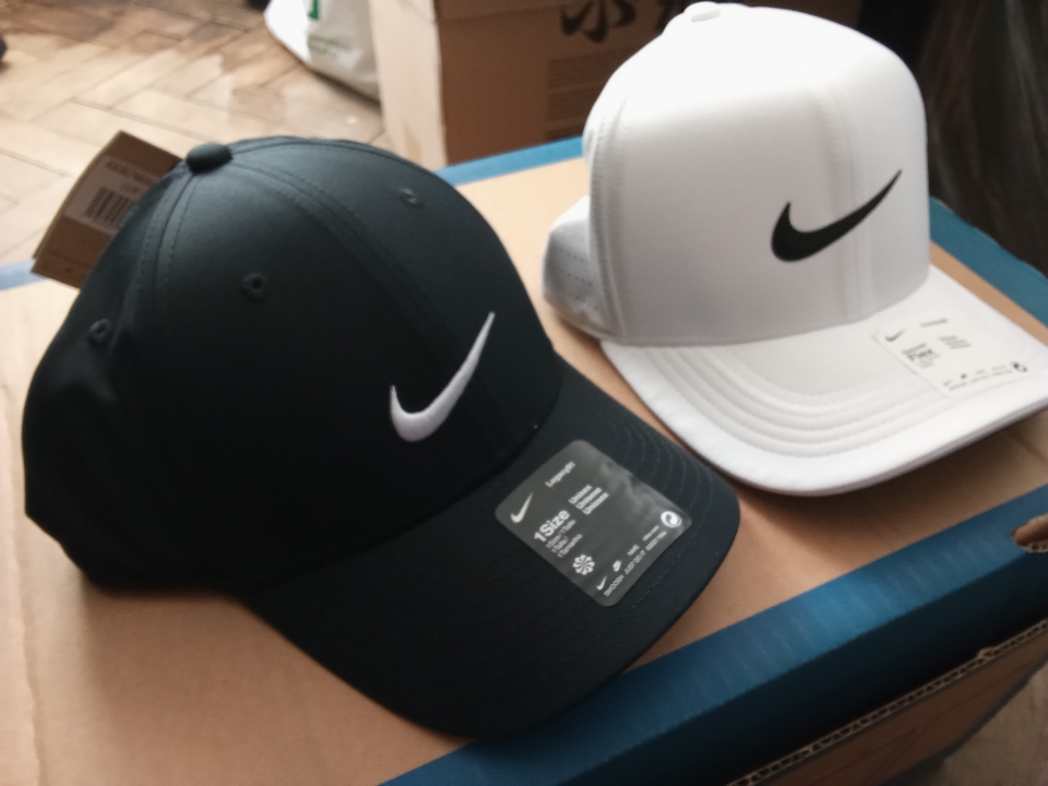 Nike GOLF výprodej jak hrom