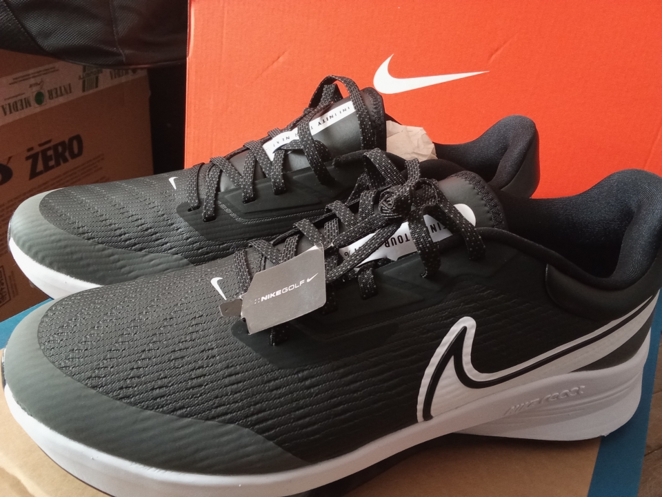 Nike GOLF výprodej jak hrom