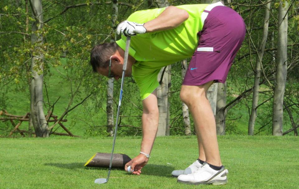 Malevil: hrajeme o golf. pobyt Portugalsko