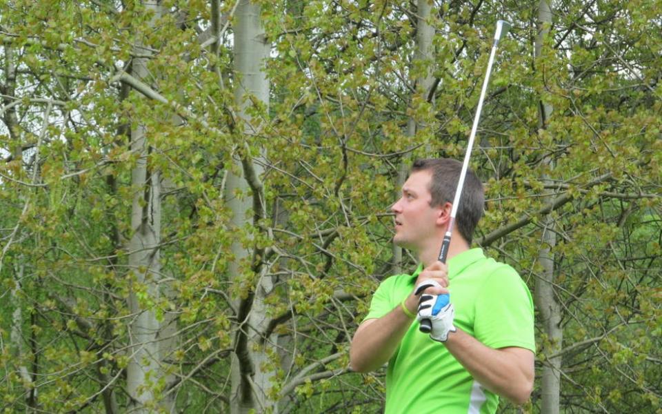 Malevil: hrajeme o golf. pobyt Portugalsko