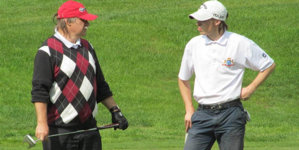Malevil: hrajeme o golf. pobyt Portugalsko