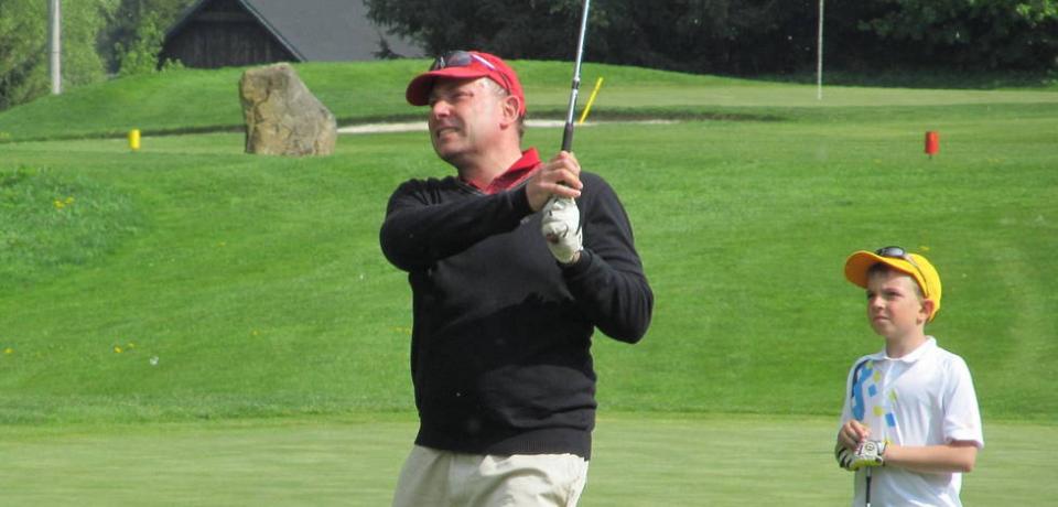 Malevil: hrajeme o golf. pobyt Portugalsko