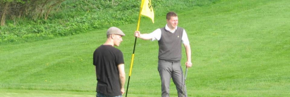 Malevil: hrajeme o golf. pobyt Portugalsko