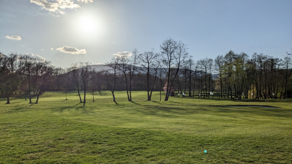 GOLF Resort Barbora | Květen 2023