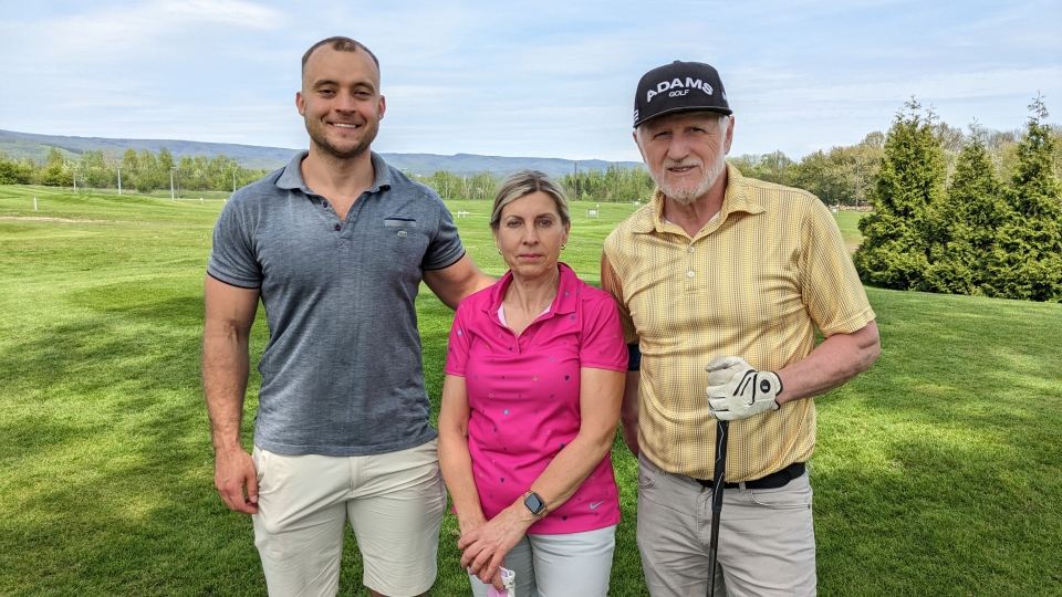 GOLF Resort Barbora | Květen 2023