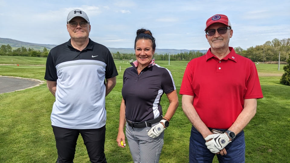 GOLF Resort Barbora | Květen 2023