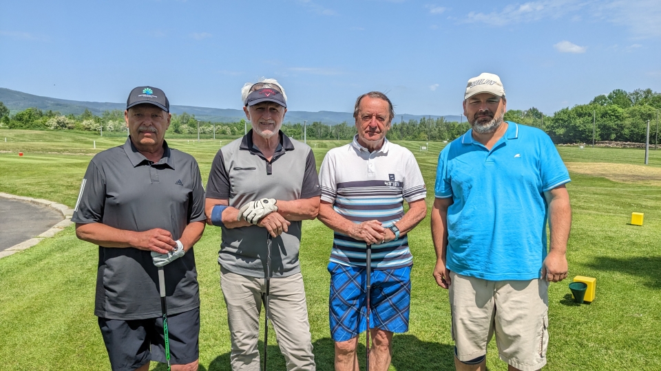 GOLF Resort Barbora | Květen 2023