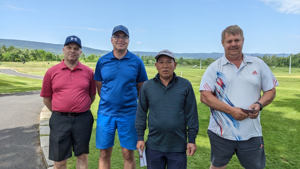 GOLF Resort Barbora | Květen 2023
