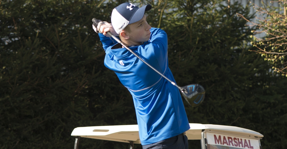 Golfový turnaj Mstětice 21.4.2019