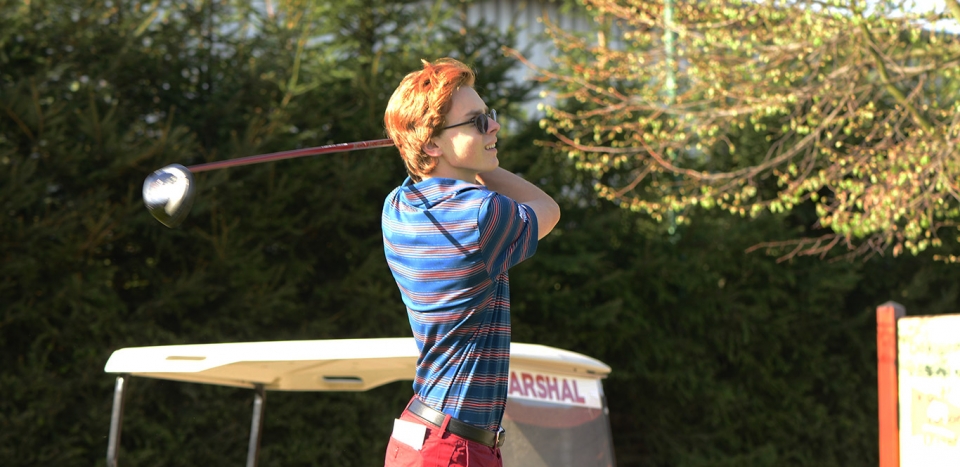 Golfový turnaj Mstětice 21.4.2019