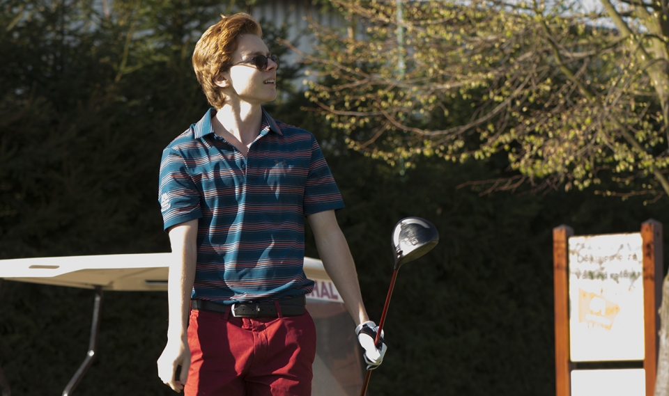 Golfový turnaj Mstětice 21.4.2019