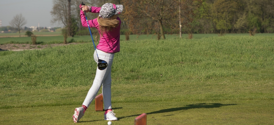 Golfový turnaj Mstětice 21.4.2019