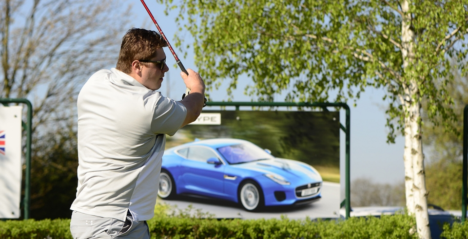 Golfový turnaj Mstětice 21.4.2019