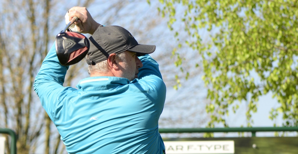 Golfový turnaj Mstětice 21.4.2019