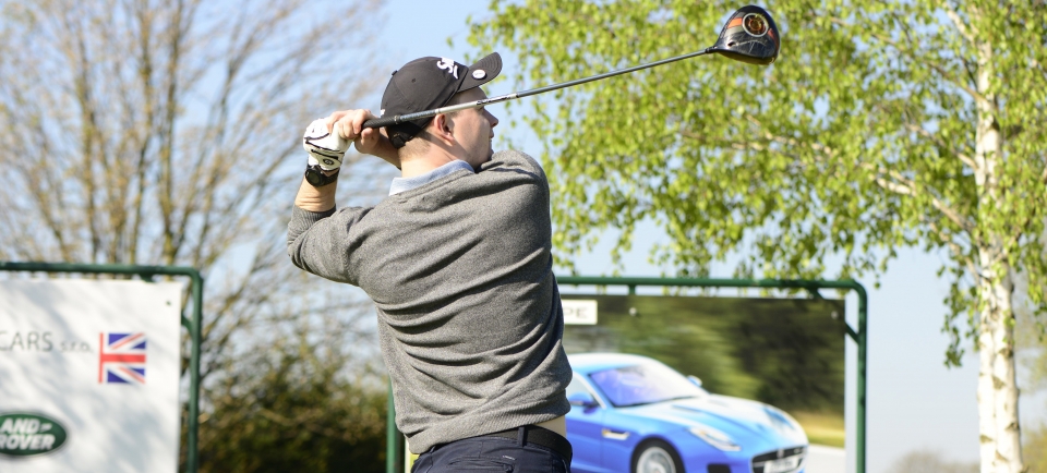 Golfový turnaj Mstětice 21.4.2019